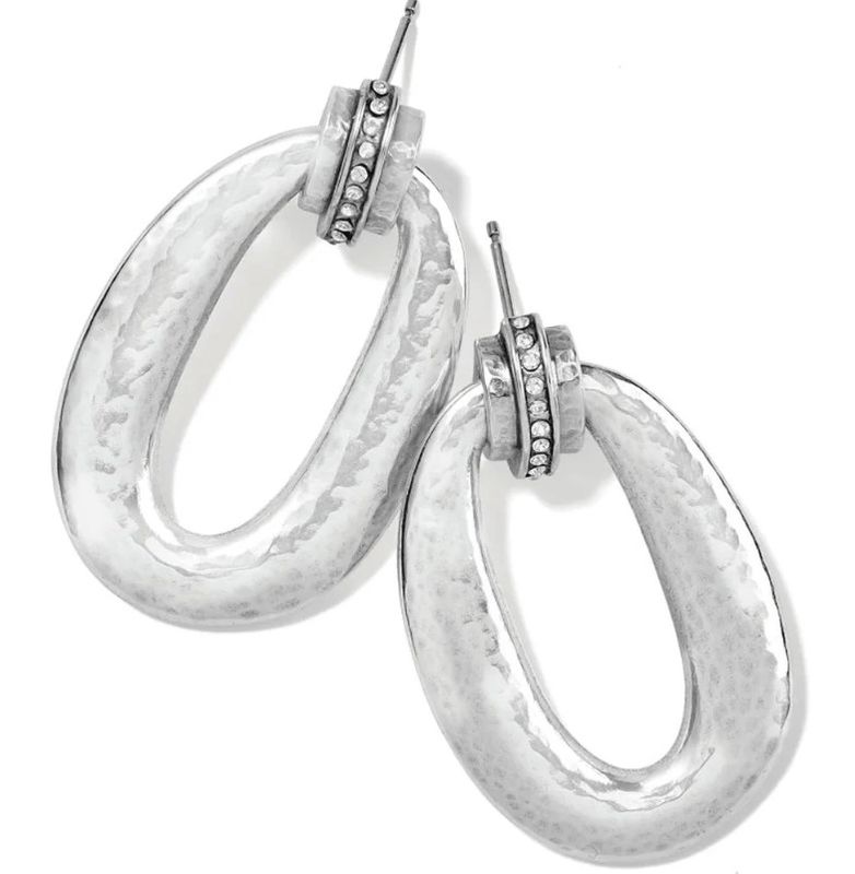 Meridian Lumens NXS Silver Earring