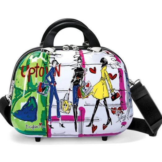 Manhattan Jetsetter Cosmetic Hardcase
