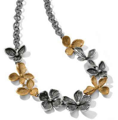 Everbloom Garland Necklace