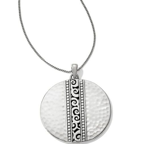 Mingle Disc Necklace