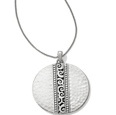 Mingle Disc Necklace