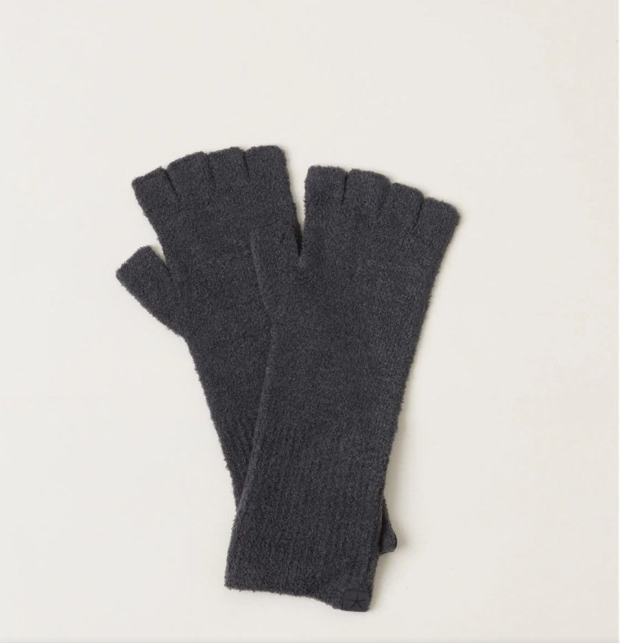 Fingerless Gloves, Color: Black