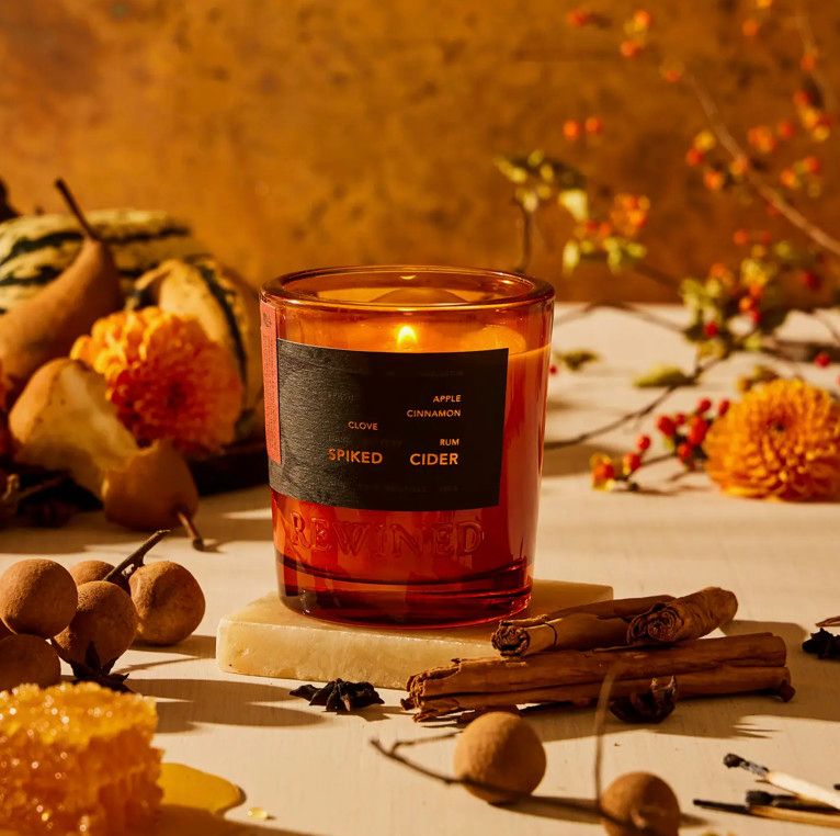 Rewined Spiked Cider Candle 6 oz