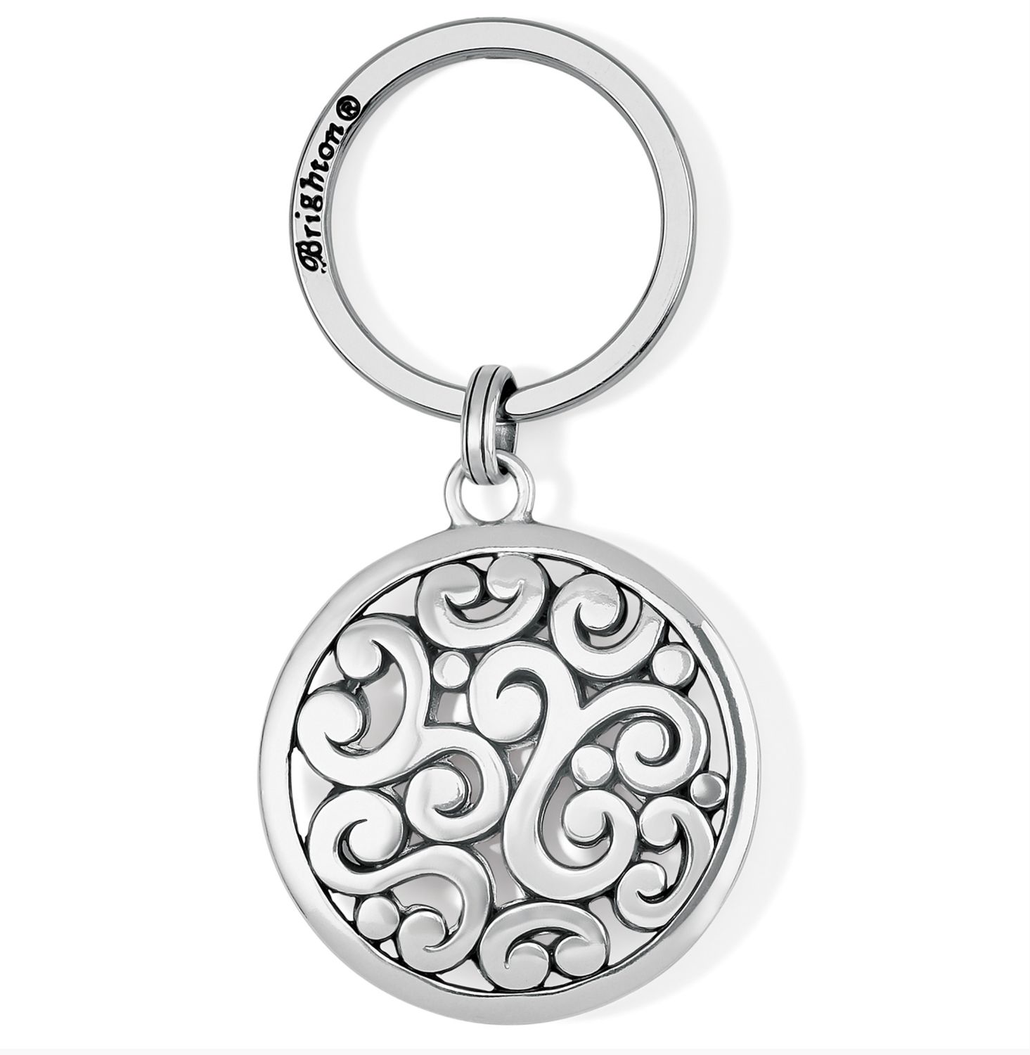 Contempo Medallion Key Fob