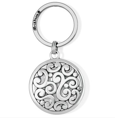 Contempo Medallion Key Fob
