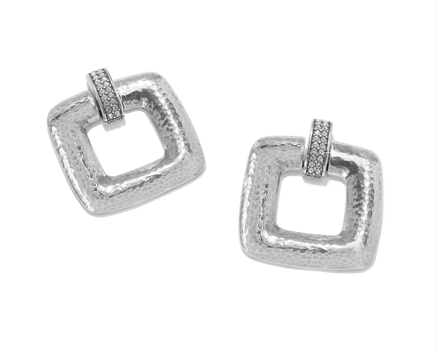 Meridian Geo Dew Earrings