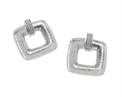 Meridian Geo Dew Earrings