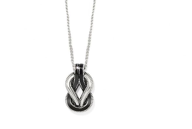 Interlok Harmony Petite Necklace