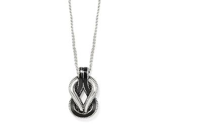 Interlok Harmony Petite Necklace