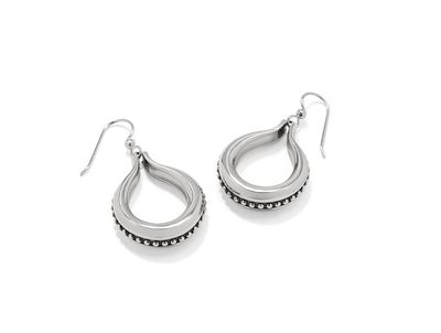 Pretty Tough Arch French Wire Earrings
