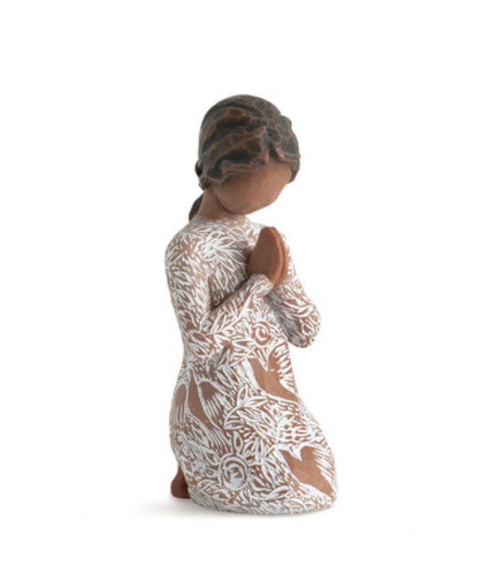 Prayer of Peace (darker skin)