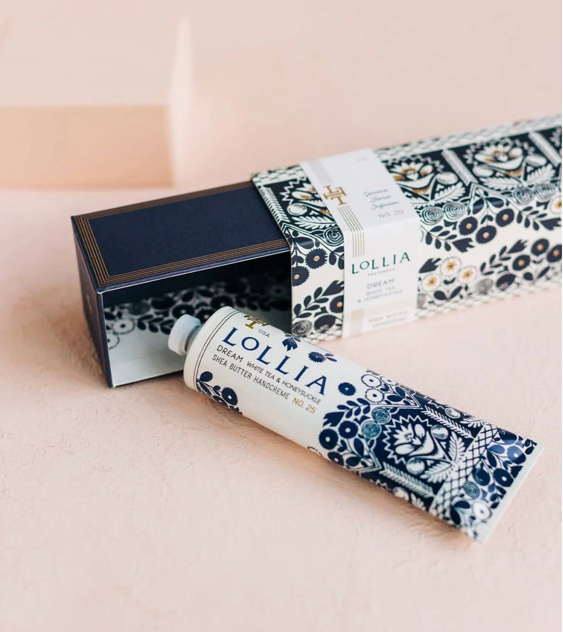 Dream Shea Butter Hand Creme