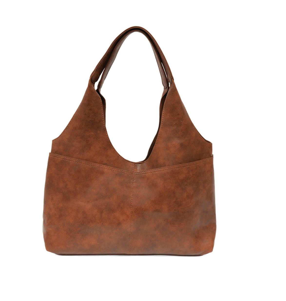 Saddle Val Four Pocket Hobo Bag