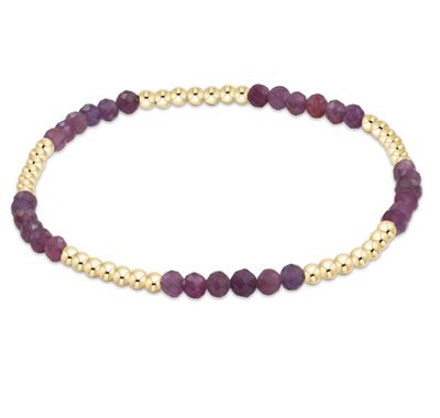 Enewton Blissful Pattern 2.5mm Bead Bracelet