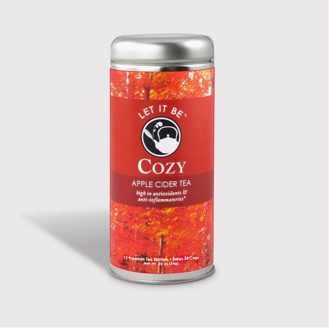 Let It Be Teas, Style: Cozy Apple Cider Herbal Tea