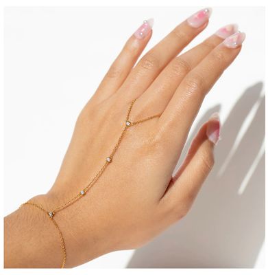Paradise Hand Chain