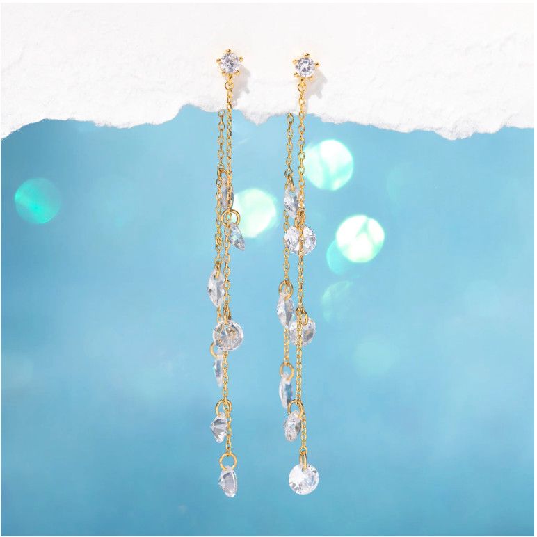 Dewdrop Earrings