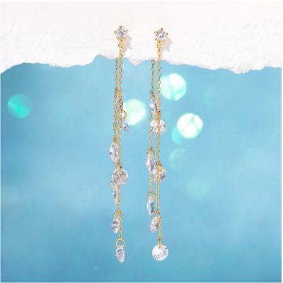 Dewdrop Earrings