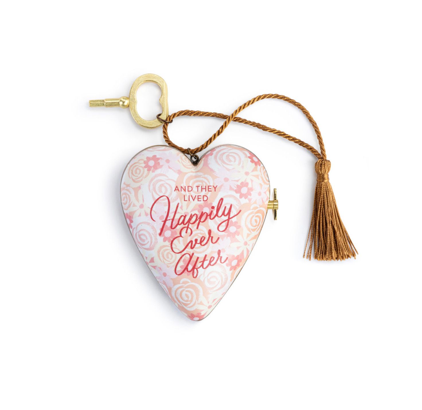 And They Lived Happily Ever After Musical Art Heart
