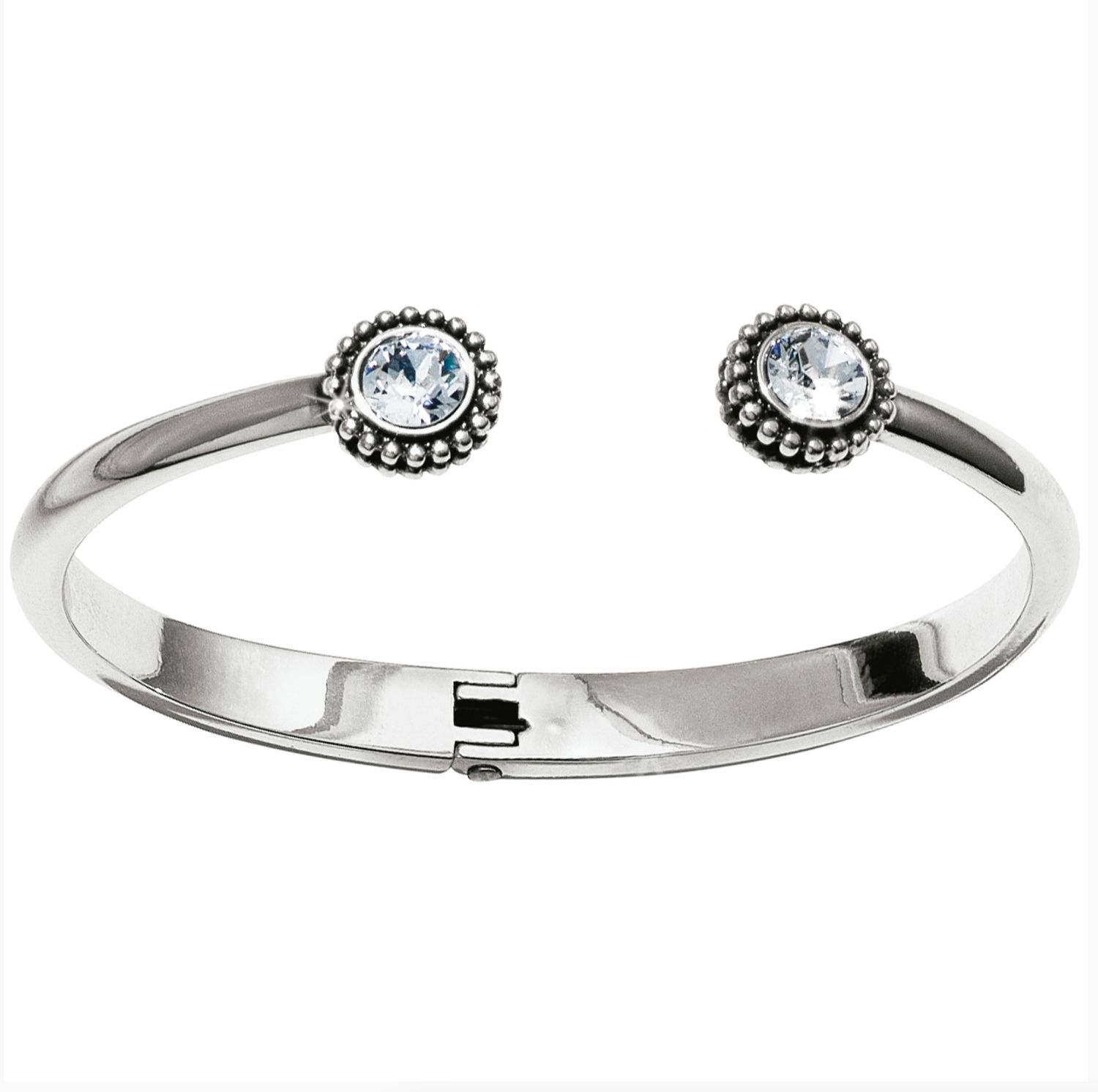 Twinkle Open Hinged Bangle