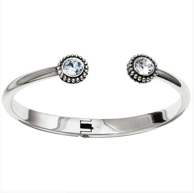 Twinkle Open Hinged Bangle