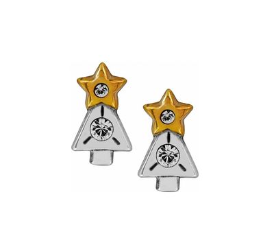 Twinkle Tree Mini Post Earrings