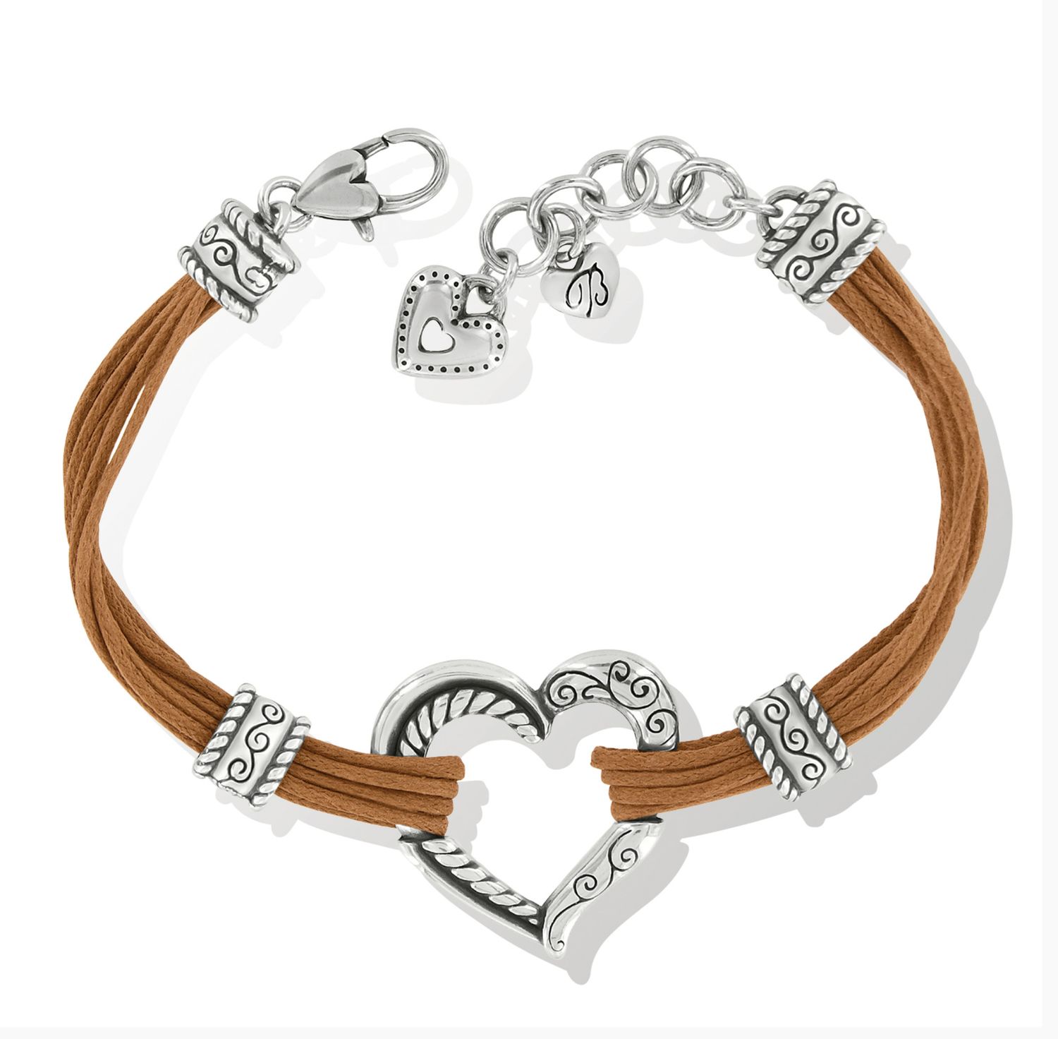 Heritage Heart Bracelet