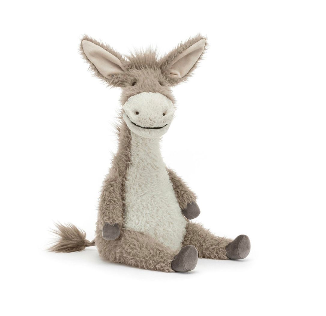 Dario Donkey, Size: Original