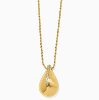Nile Gold Pendant Necklace