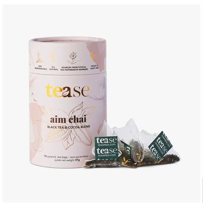 Wellness Tea, Style: Aim Chai| All Natural Tea Blend