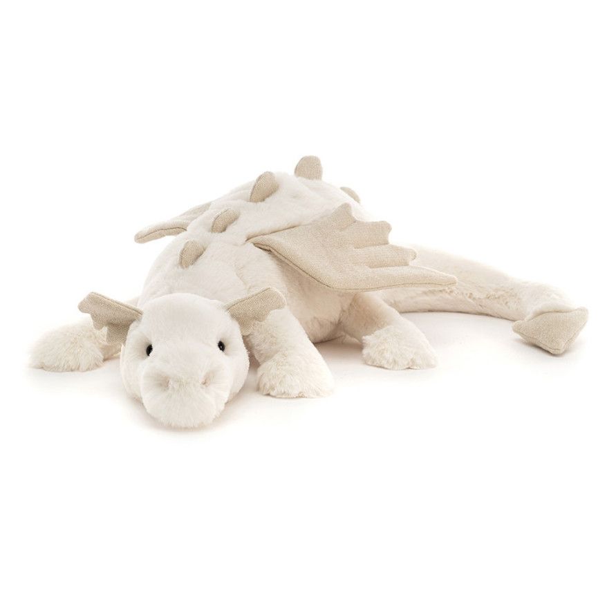 Snow Dragon, Size: Little
