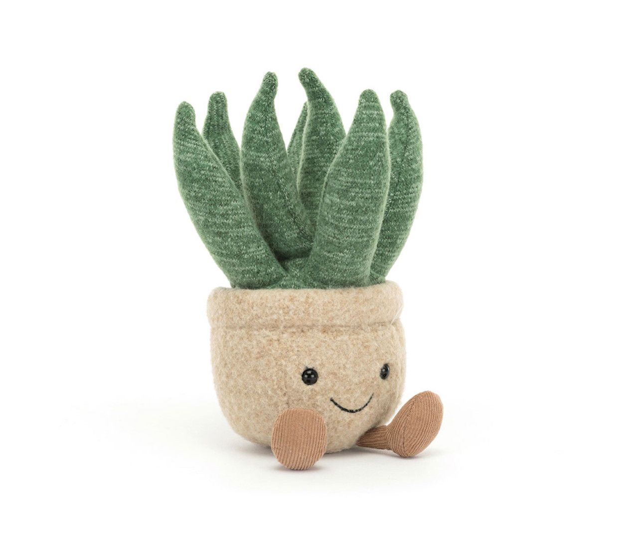 Amuseables Aloe Vera, Size: Small