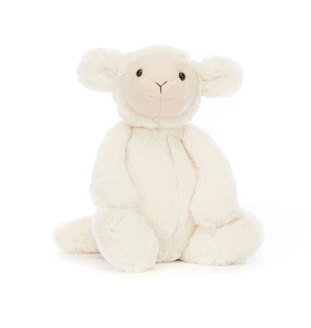 Bashful Lamb, Size: Small