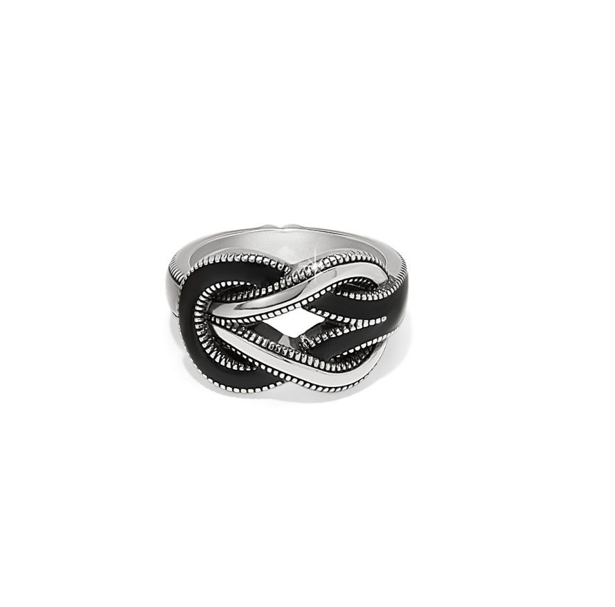 Interlok Harmony Ring, Size: 5