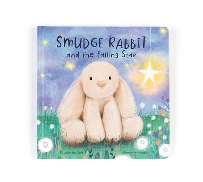 Smudge Rabbit And The Falling Star Book