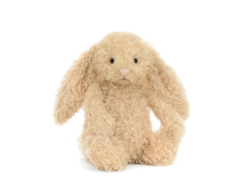 Bashful Luxe Bunny Curly, Size: Original