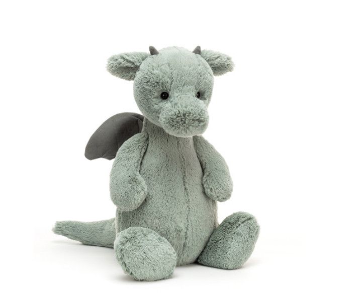 Bashful Dragon
