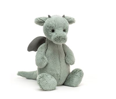 Bashful Dragon