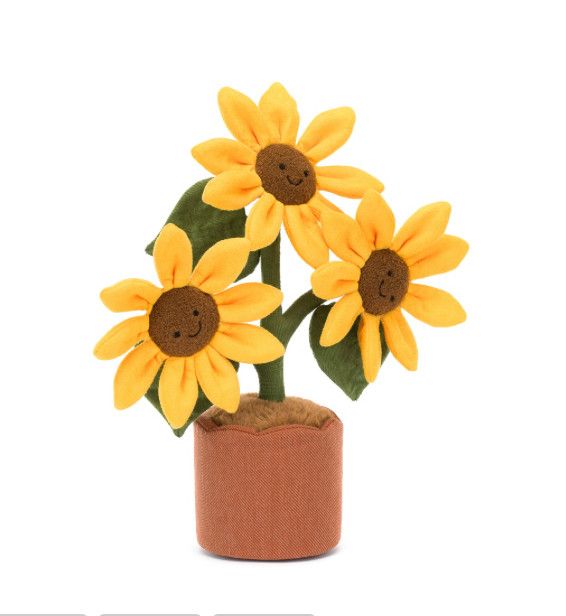 Amuseables Sunflower, Size: Original