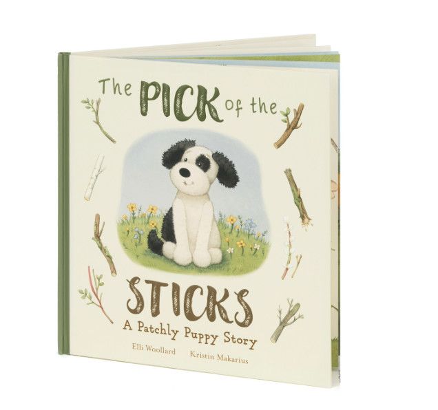 The Pick of the Sticks Book