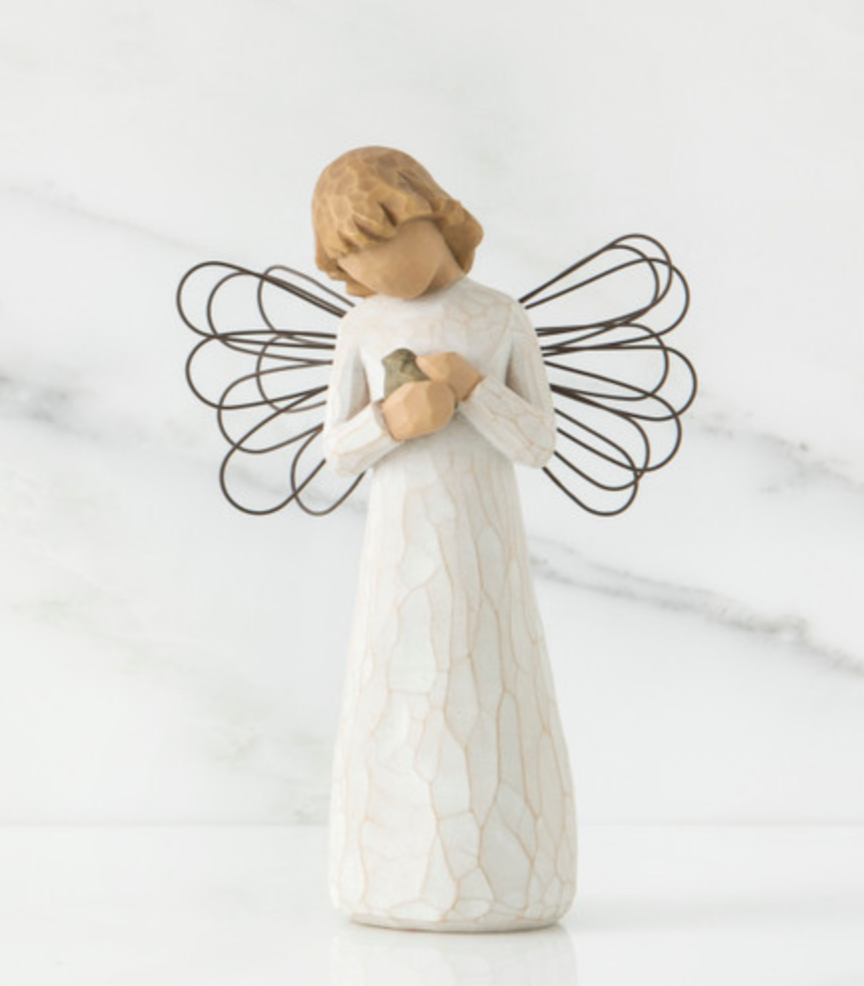 Willow Tree Angel of Healing 26020
