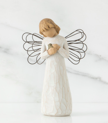Willow Tree Angel of Healing 26020