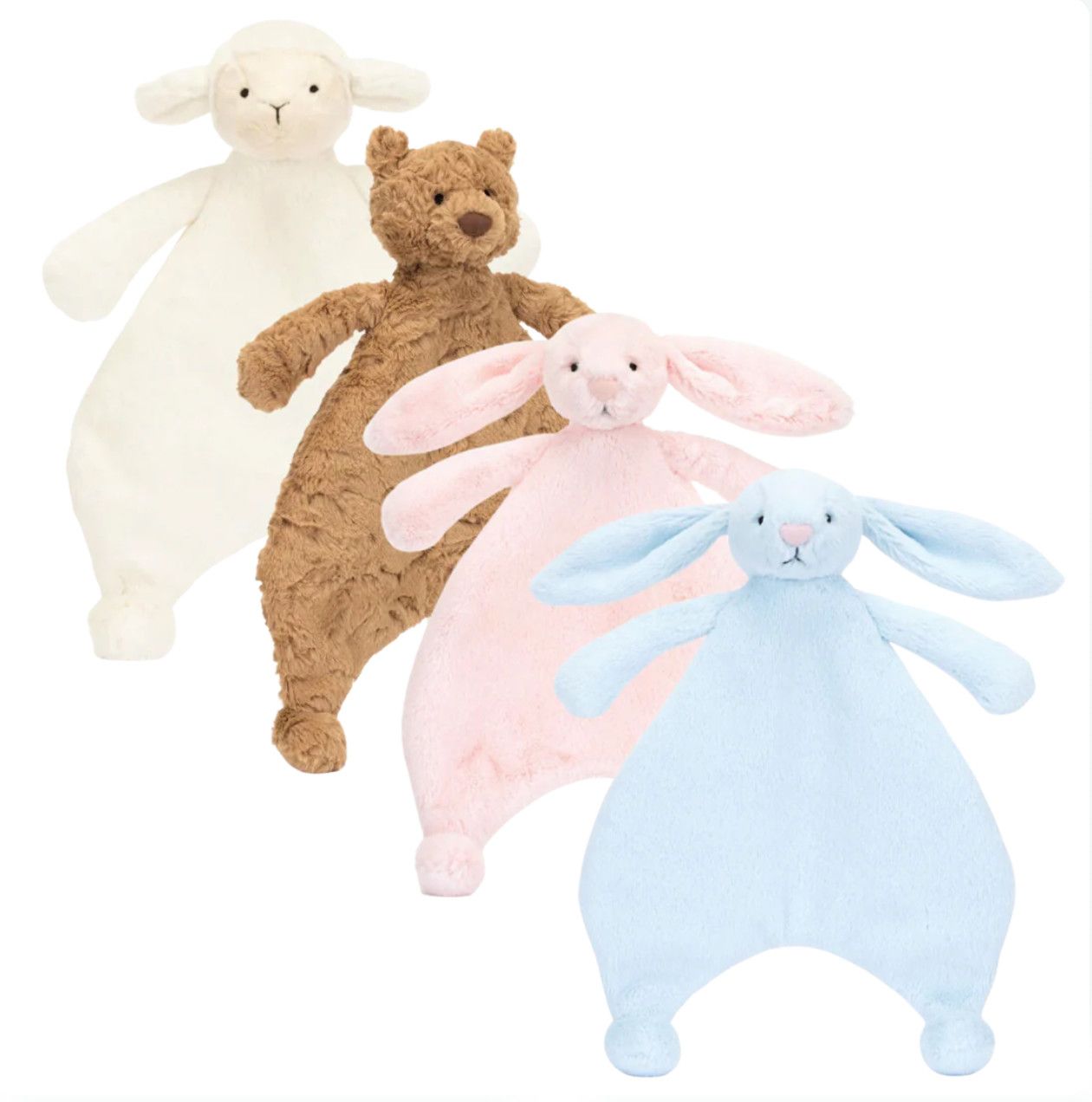 Bashful Comforters