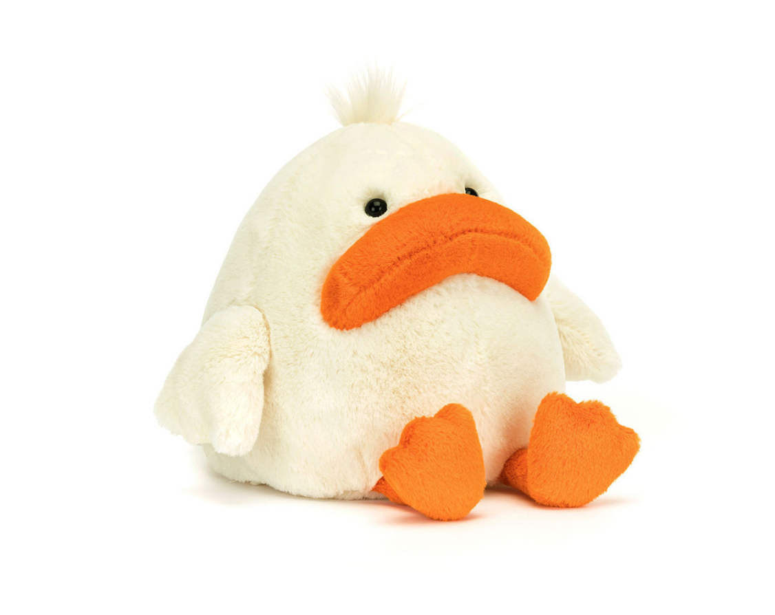 Delia Duck
