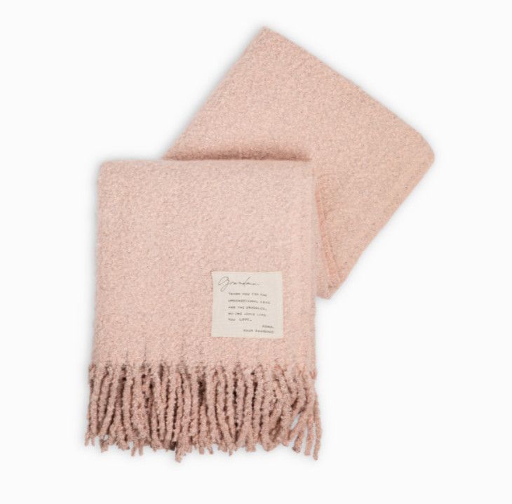 Dear You Blanket - Grandma