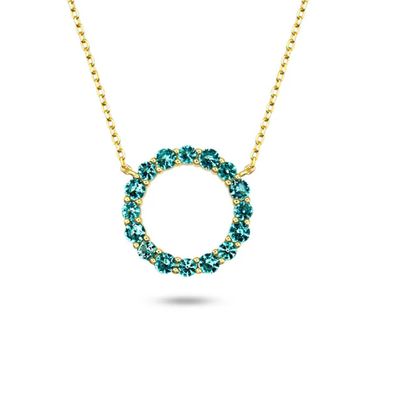 Angels Of Light Hudson Valley Infinity Necklace
