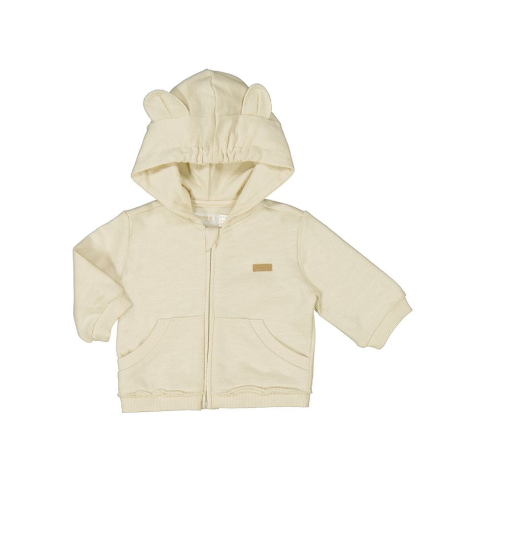Fleece pullover