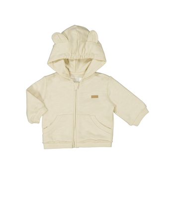 Fleece pullover