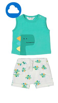 Loro Dino Tank Set