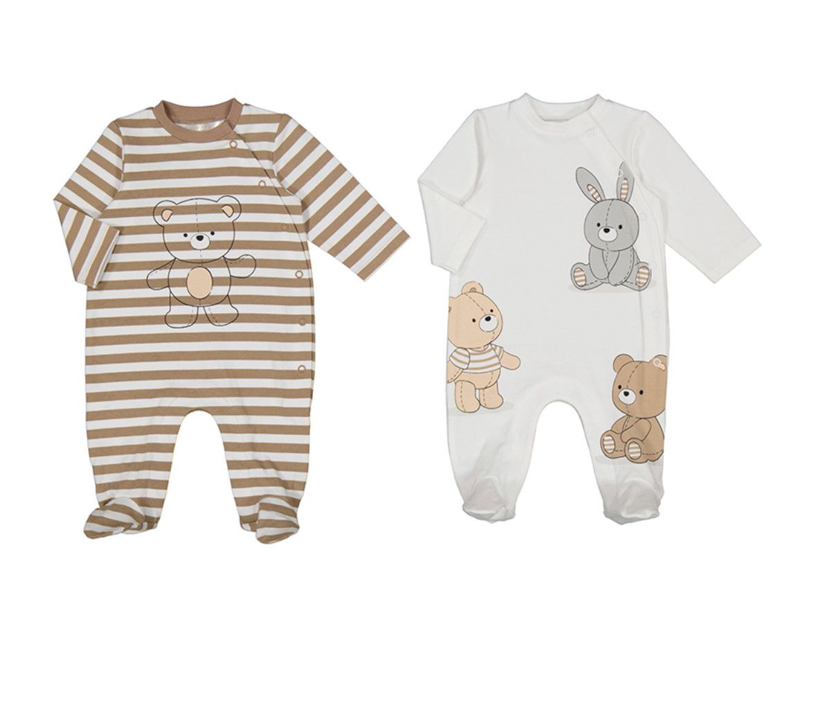 Muffin Long Onesie Set
